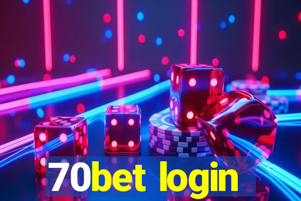 70bet login